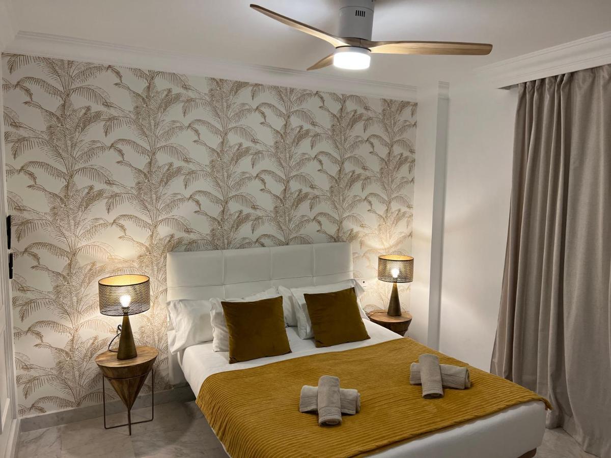 Puerto Banus Beach Espectacular Atico Marbella Bagian luar foto